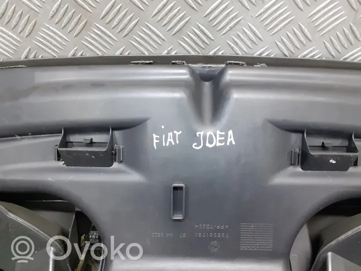 Fiat Idea Deska rozdzielcza 735361781