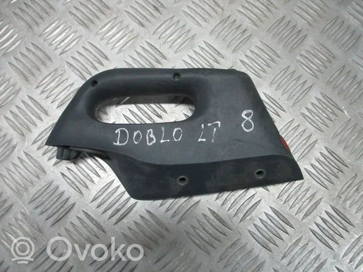 Fiat Doblo Rivestimento per maniglia portiera posteriore 