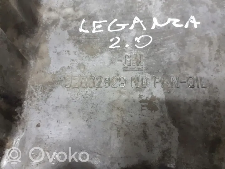 Daewoo Leganza Miska olejowa 92062829