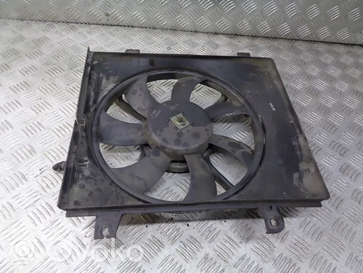 Hyundai Matrix Fan set 