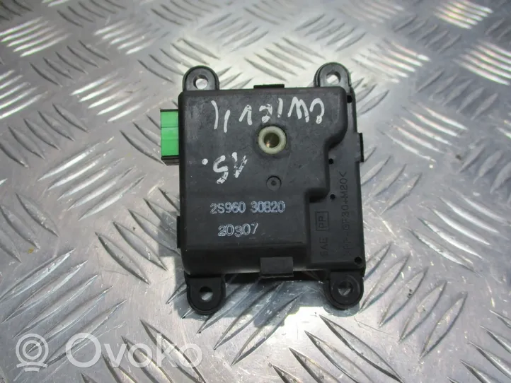 Honda Civic Modulo di controllo del corpo centrale 2S960-30820