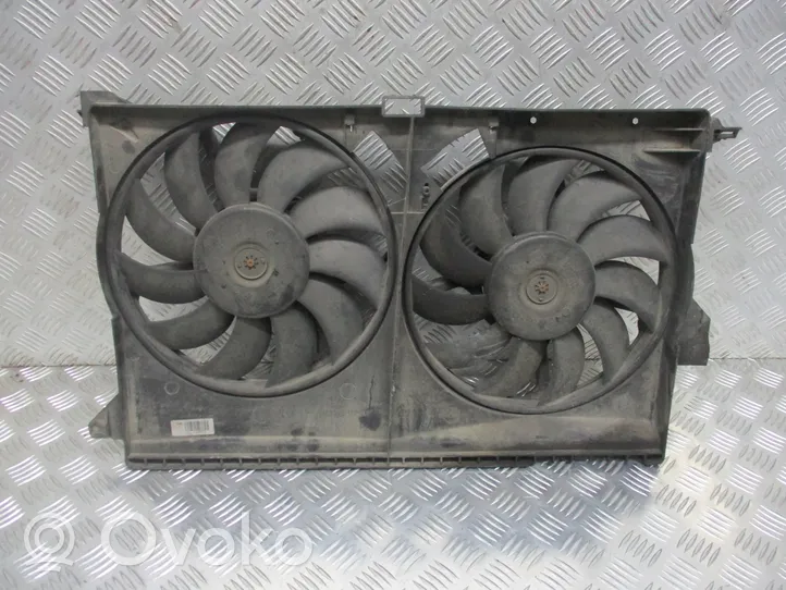 Fiat Croma Kit ventilateur 