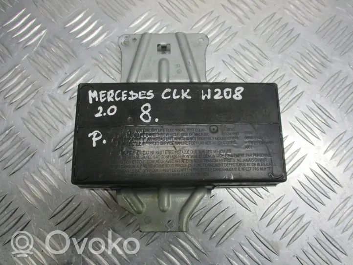 Mercedes-Benz CLK A208 C208 Airbag de siège 