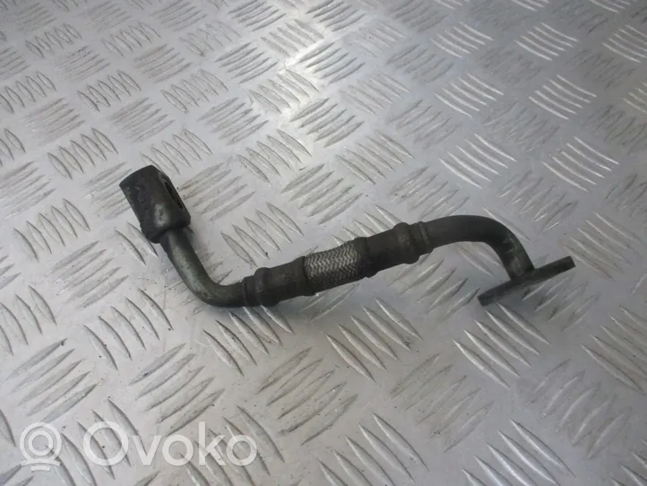 Audi A4 S4 B5 8D Tubo flessibile mandata olio del turbocompressore turbo 