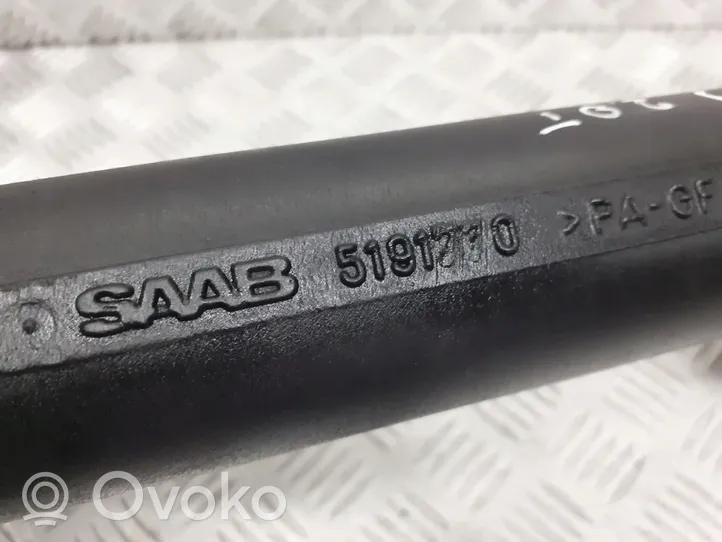 Saab 9-3 Ver1 Tubo flessibile condotto refrigerante 5191770