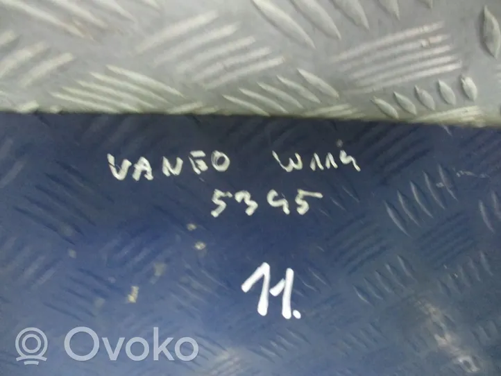 Mercedes-Benz Vaneo W414 Spoiler tylnej szyby klapy bagażnika 