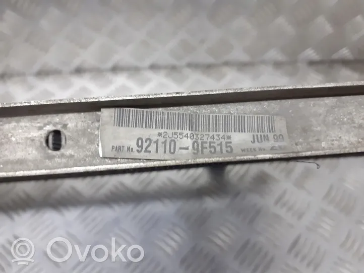 Nissan Primera Air conditioning (A/C) radiator (interior) 92110-9F515