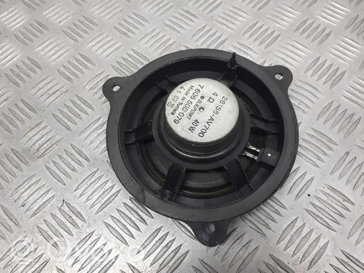 Nissan Micra Front door speaker 