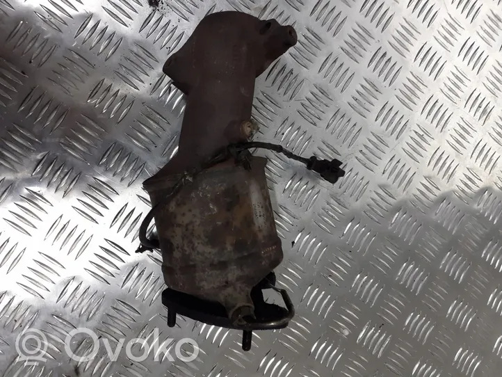 Opel Zafira B Filtre à particules catalyseur FAP / DPF GM55565023