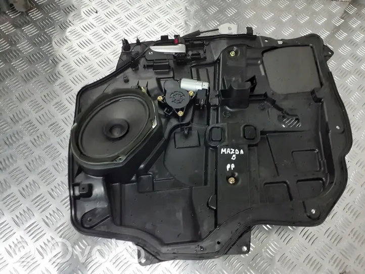 Mazda 5 Alzacristalli della portiera anteriore con motorino C2357297X