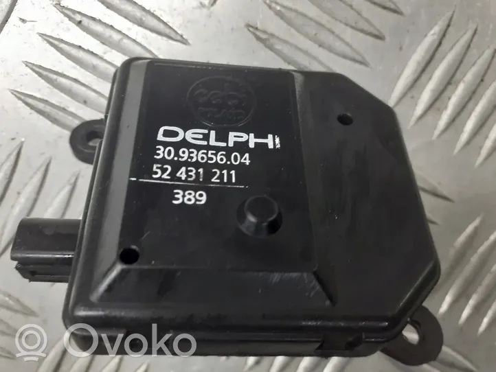 Opel Astra H Modulo di controllo del corpo centrale 309365604