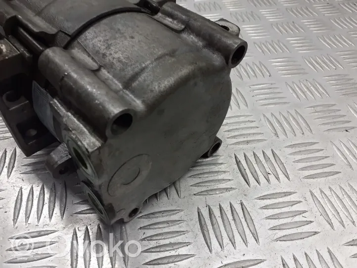 Jaguar X-Type Air conditioning (A/C) compressor (pump) 