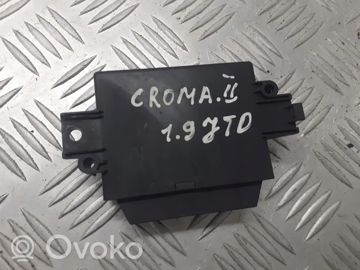 Fiat Croma Pysäköintitutkan (PCD) ohjainlaite/moduuli 468227994