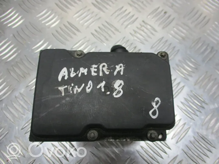 Nissan Almera Tino ABS-pumppu 