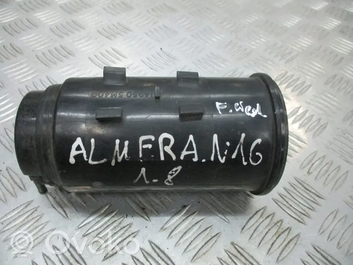 Nissan Almera N16 Cartouche de vapeur de carburant pour filtre à charbon actif 