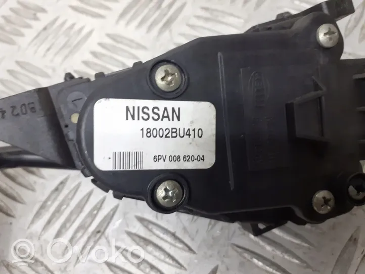 Nissan Almera Tino Sensore posizionamento del pedale dell’acceleratore 18002BU410