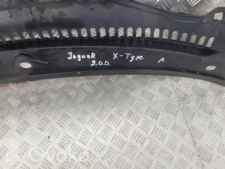 Jaguar X-Type Pyyhinkoneiston lista 