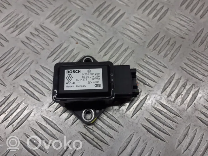 Renault Modus Moduł / Sterownik ESP 8200074266