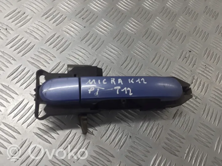 Nissan Micra Maniglia esterna per portiera posteriore 233323B