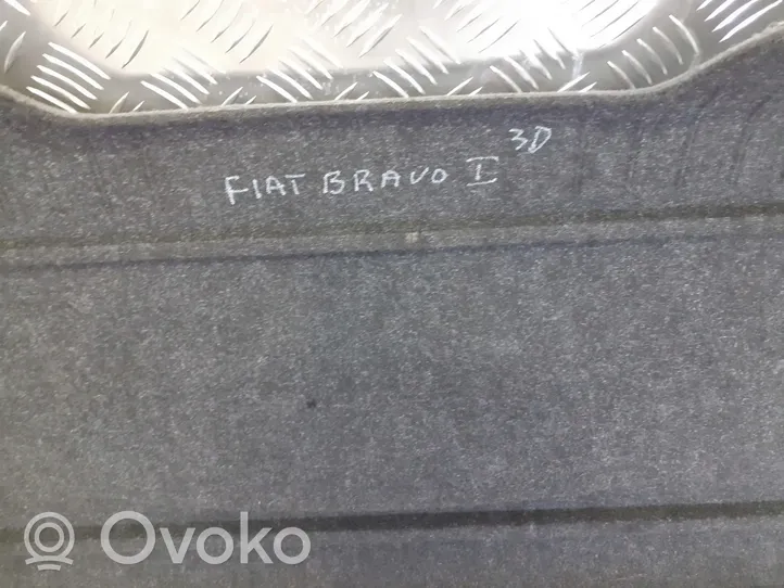 Fiat Bravo - Brava Półka tylna bagażnika 