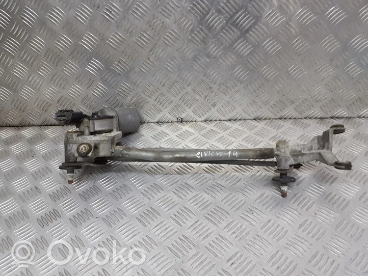 Honda Civic Tiranti del tergicristallo anteriore 404564