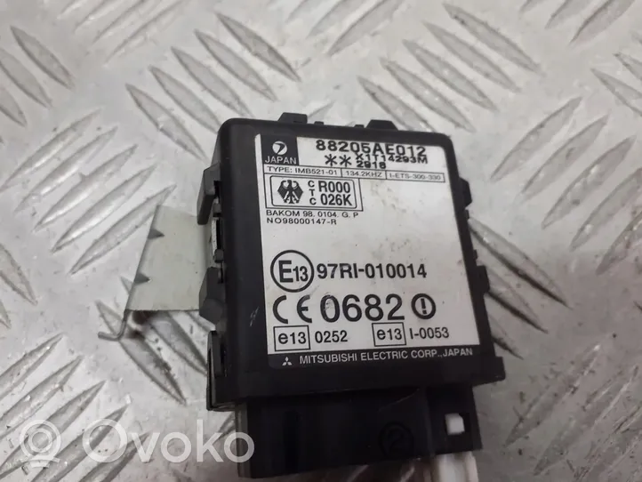 Subaru Legacy Centralina/modulo motore ECU 