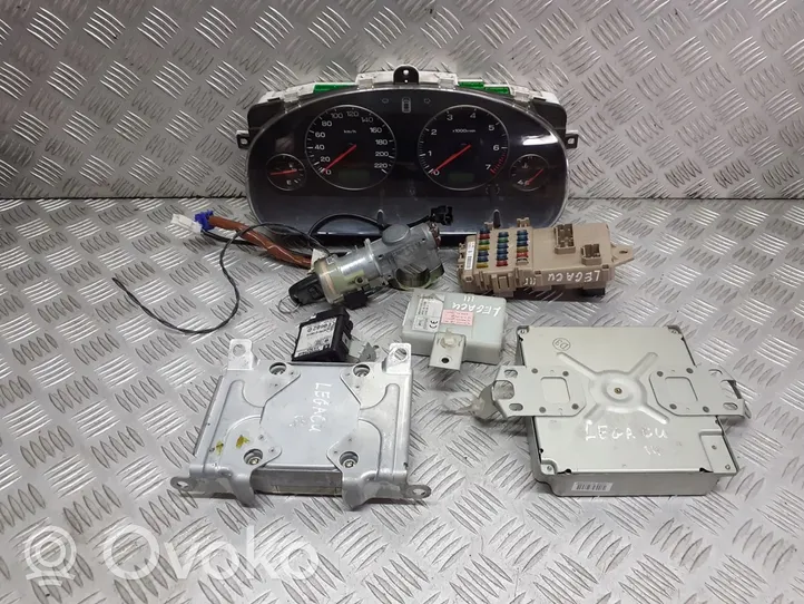 Subaru Legacy Centralina/modulo motore ECU 