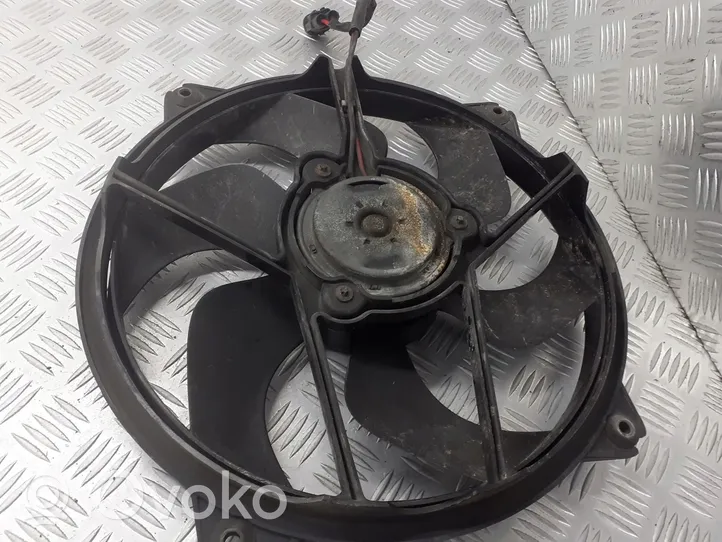 Peugeot 307 Kit ventilateur 