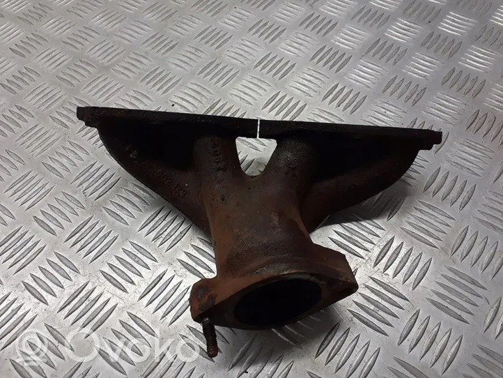 Renault Kangoo I Exhaust manifold 