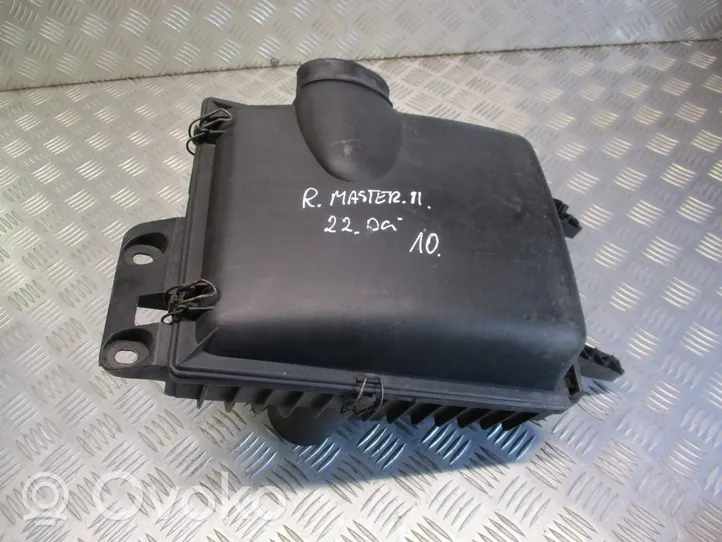 Renault Master II Коробка воздушного фильтра 