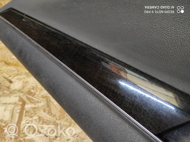 Mercedes-Benz C AMG W204 Rivestimento del pannello della portiera posteriore 0000862547