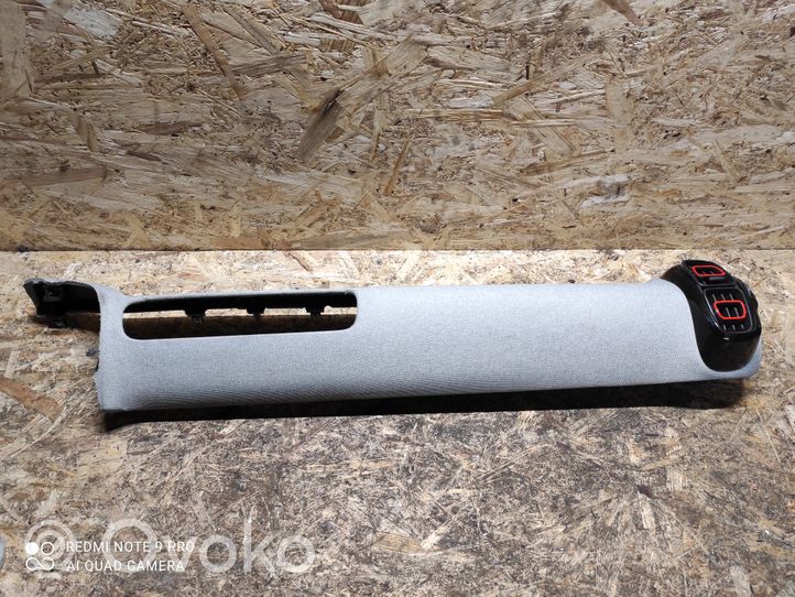 Citroen C3 Aircross Rivestimento estremità laterale del cruscotto 464275993