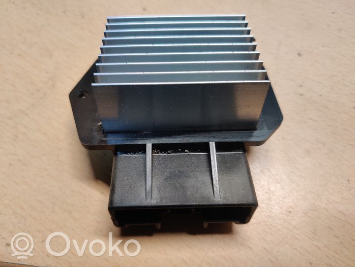 Jeep Compass Heater blower motor/fan resistor 4993002131