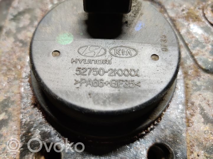 KIA Venga Roulement de roue arrière 527502KXXX