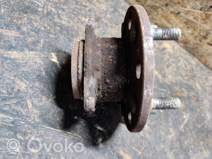 Hyundai ix35 Rear wheel ball bearing 