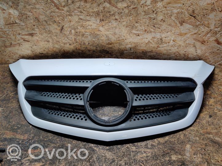 Mercedes-Benz Citan W415 Maskownica / Grill / Atrapa górna chłodnicy A4158880023