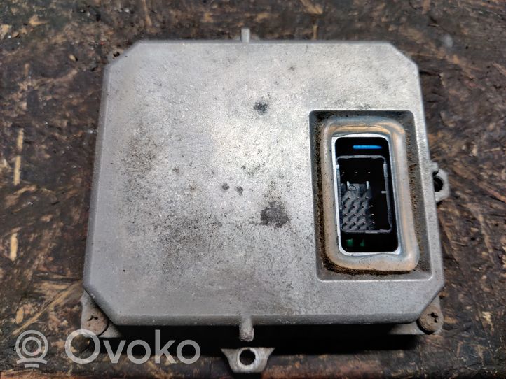 Citroen C6 Xenon control unit/module 1307329099