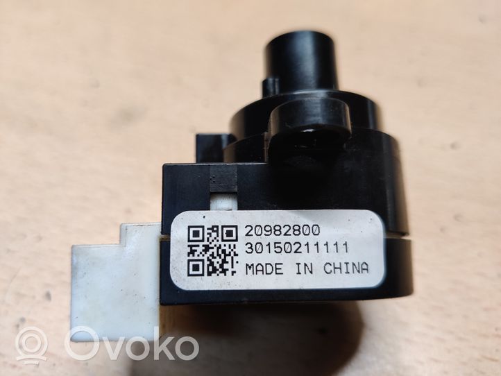 Chevrolet Captiva Ignition lock contact 20982800