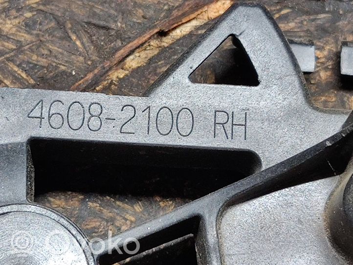 Chevrolet Malibu Klamka/wspornik zewnętrzny drzwi przednich 46082100