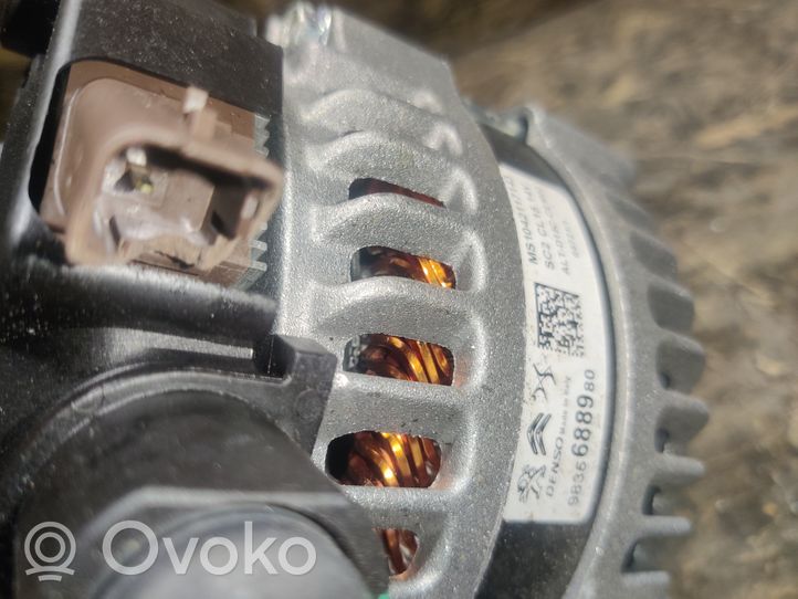 Opel Mokka B Generatore/alternatore 9835688980