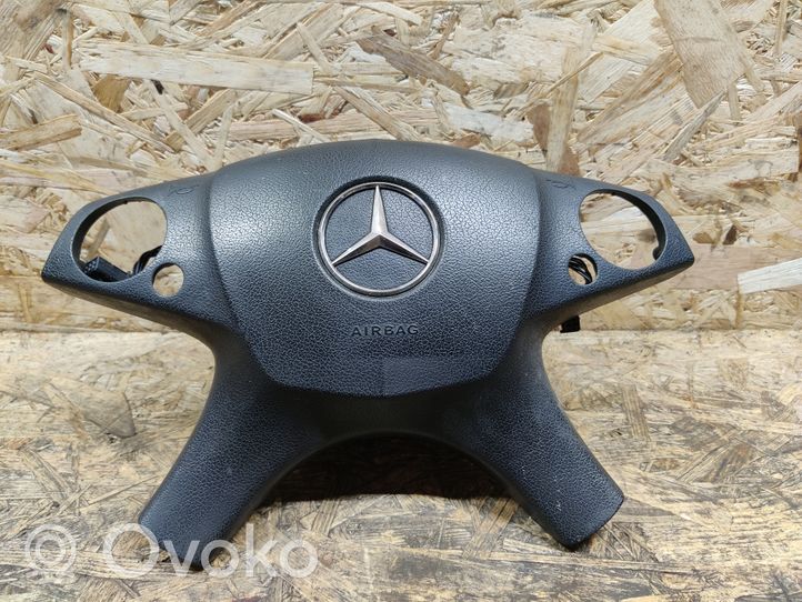 Mercedes-Benz C AMG W204 Poduszka powietrzna Airbag kierownicy 305543899162AH