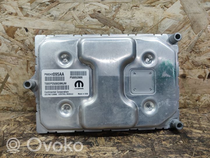 Jeep Compass Engine control unit/module P68342095AA