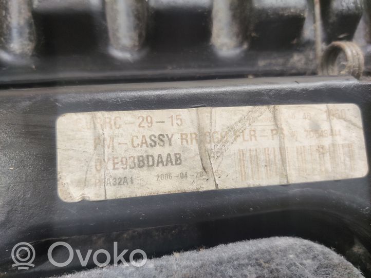 Dodge Caliber Revestimiento de alfombra del suelo del maletero/compartimento de carga 0YE93BDAAB