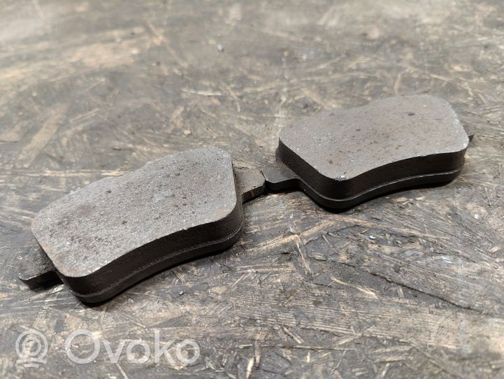 Mercedes-Benz A W176 Brake pads (rear) 32354094PGK