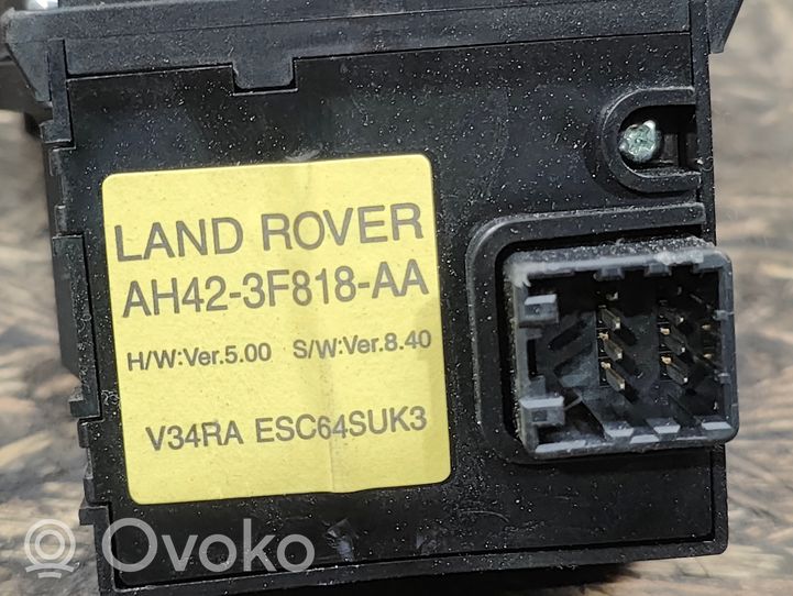 Land Rover Discovery 4 - LR4 Ohjauspyörän kulma-anturi AH423F818AA