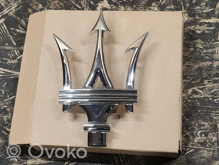 Maserati Quattroporte Emblemat / Znaczek 670005377