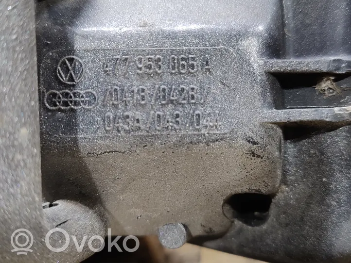 Porsche 944 Indicatore di direzione anteriore 477953065