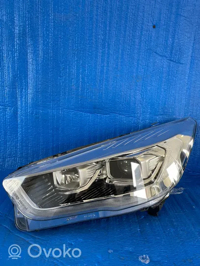 Ford Kuga II Lampa przednia Gv41-13d155aj