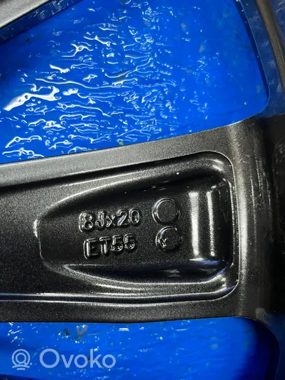 Ford Kuga III R20 alloy rim 
