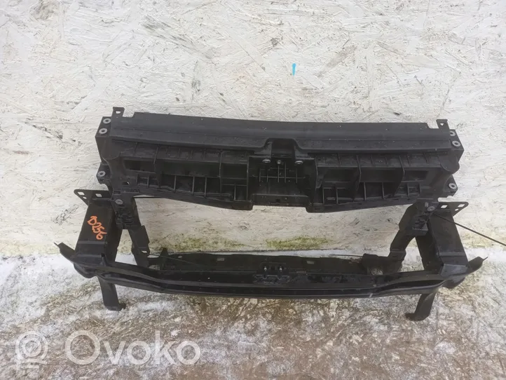 Volkswagen Tiguan Radiatorių panelė (televizorius) 5NA805594L